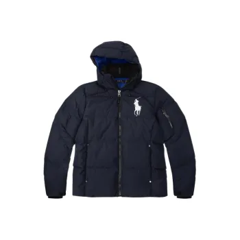 Polo Ralph Lauren Down Jacket Men's Marine Blue