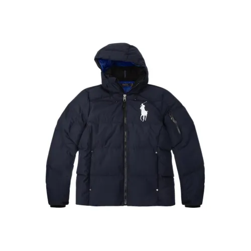 Polo Ralph Lauren Down Jacket Men's Marine Blue