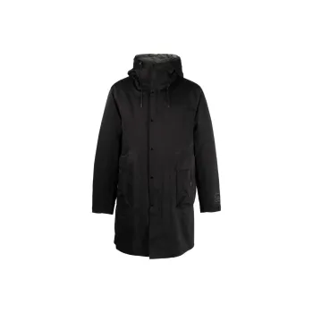 C.P.Company Jackets Men Black