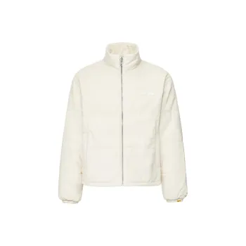 Randomevent X Reebok Puffer Jackets Unisex White