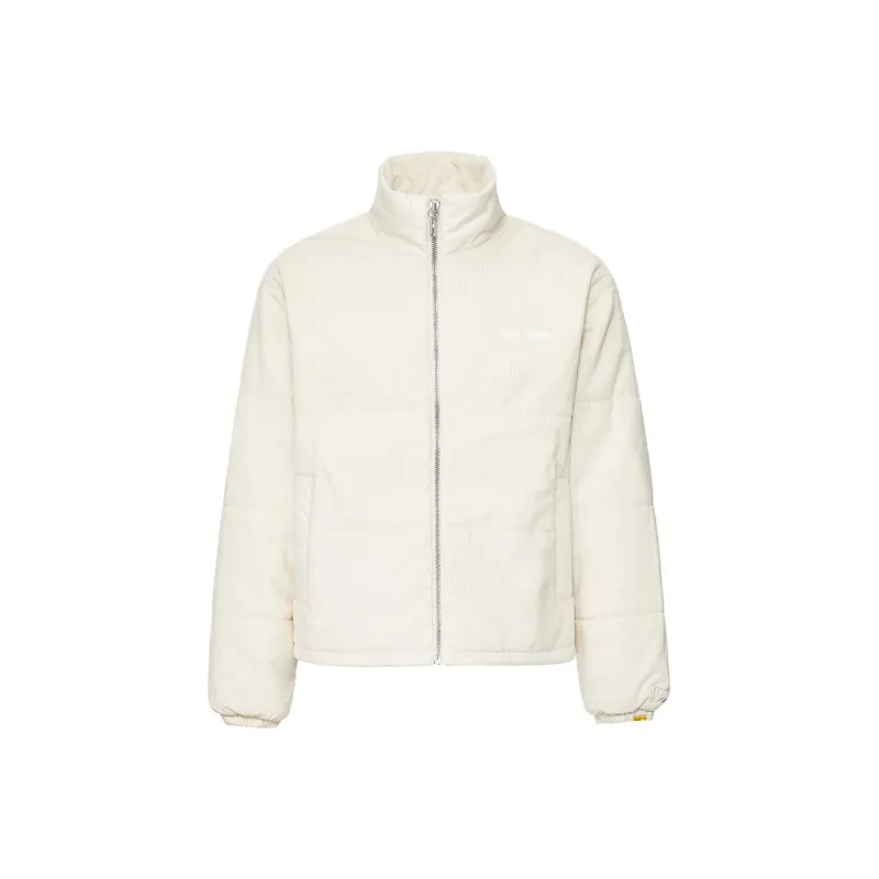 Randomevent X Reebok Puffer Jackets Unisex White-0