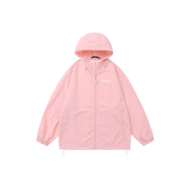 THREE BODY Sun Protection Clothing Unisex-10