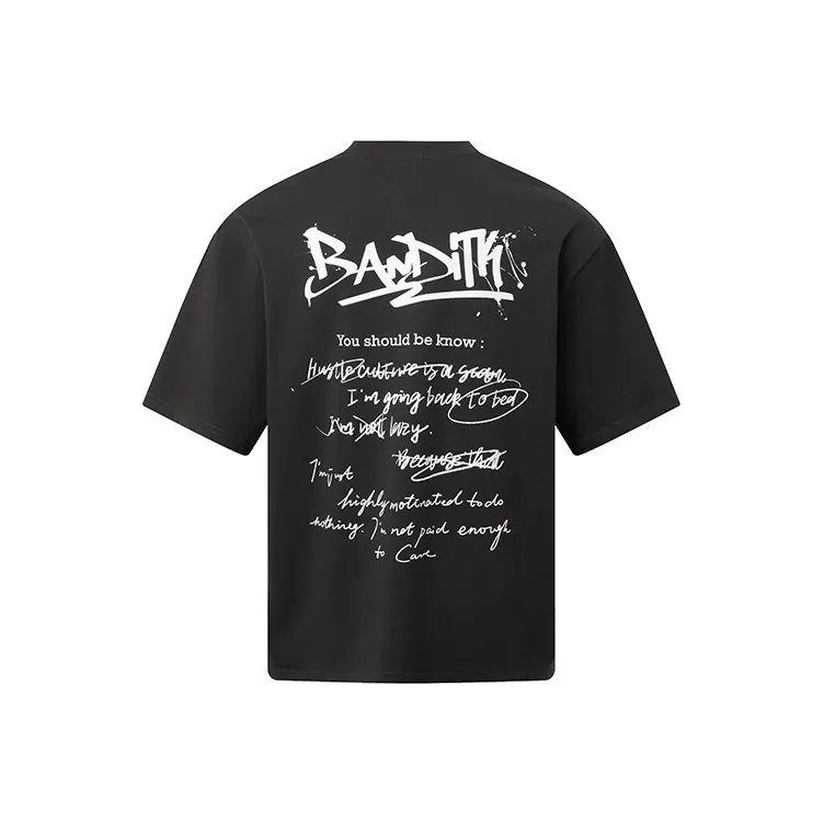 BANDITK GANGN T Shirts Unisex-1