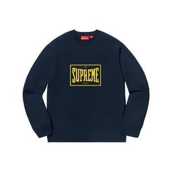 Supreme Warm Up Crewneck