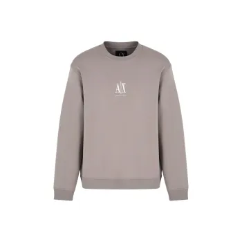 ARMANI EXCHANGEAE Sweatshirt Men's Tea Brown