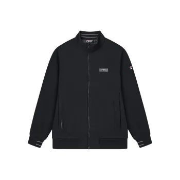 FILA Jackets & Coats Men's Jet Black