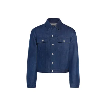 Jacquemus La Veste De Nimes Jacket