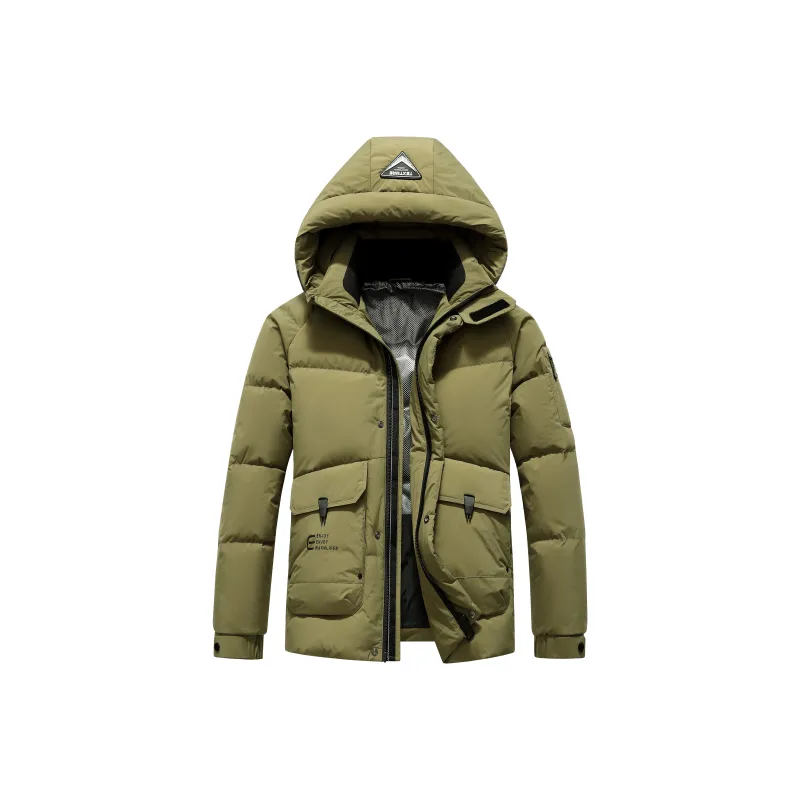 YAYA GOOSE Series Down Jacket Unisex-9