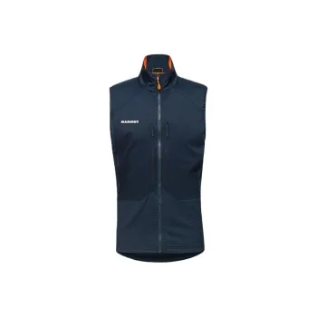 MAMMUT Eiger Nordwand Vest Men's Ink Blue