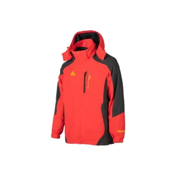 PEAK Jackets Men Red