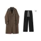 Khaki (Non-Woolen Regular) Comes with Pants