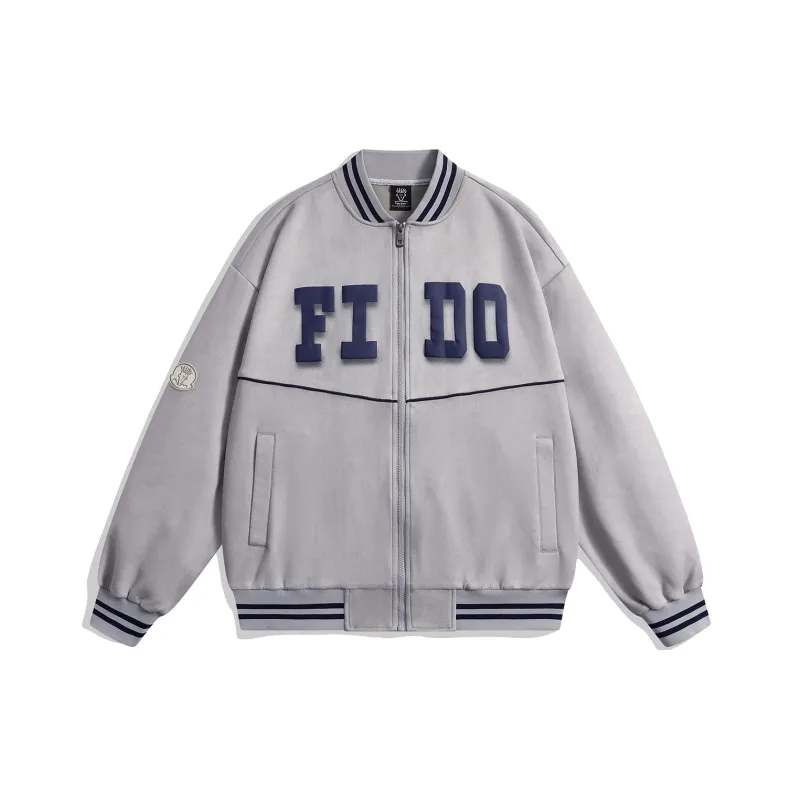 FIDO DIDO Baseball Jerseys Unisex-0