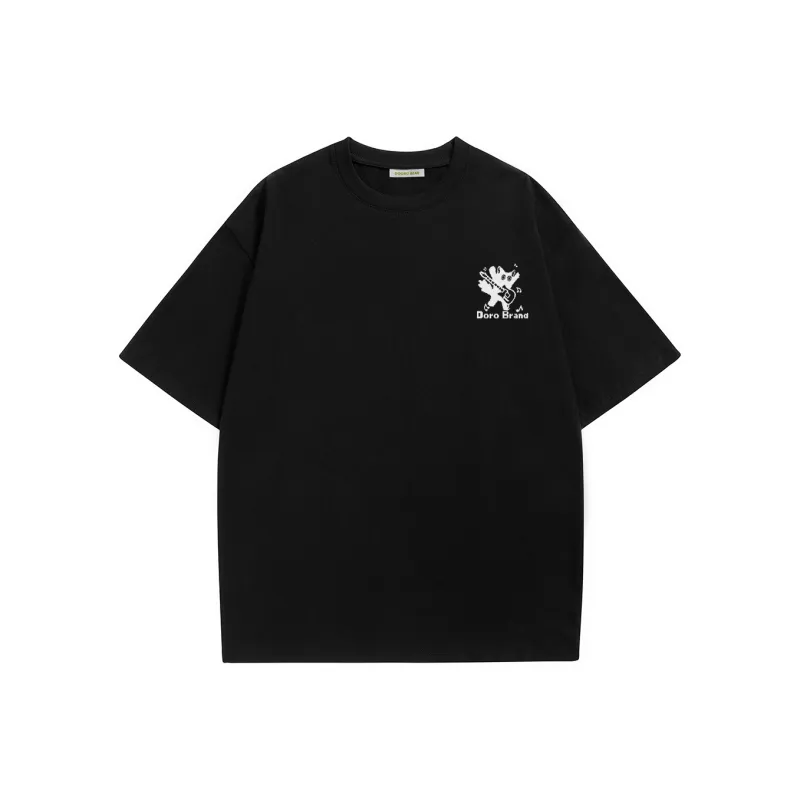 Budding Bear T Shirts Unisex-0