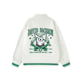 David Bakken x DAOMEIXIONG Jackets Coats Unisex