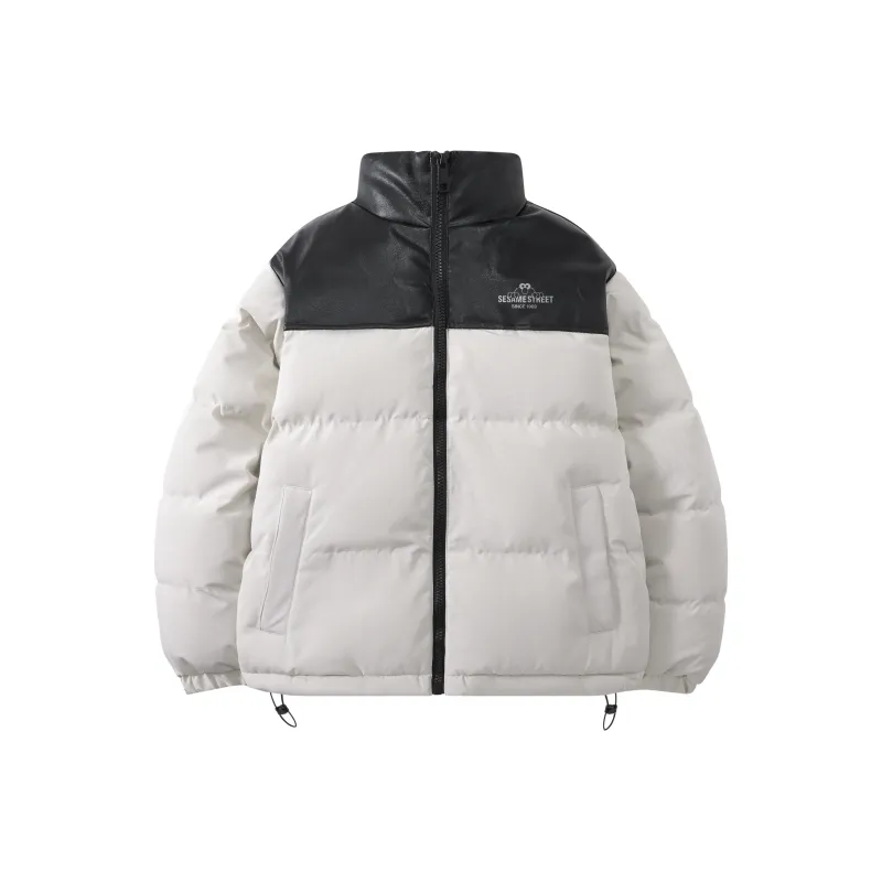 SESAME STREET Puffer Jacket Unisex-2