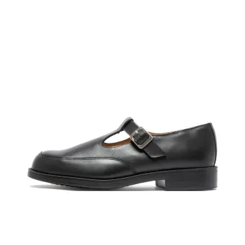 KLEMAN CLEON MANUFACTURE DAISYOR Casual Single Shoes Women's Black
