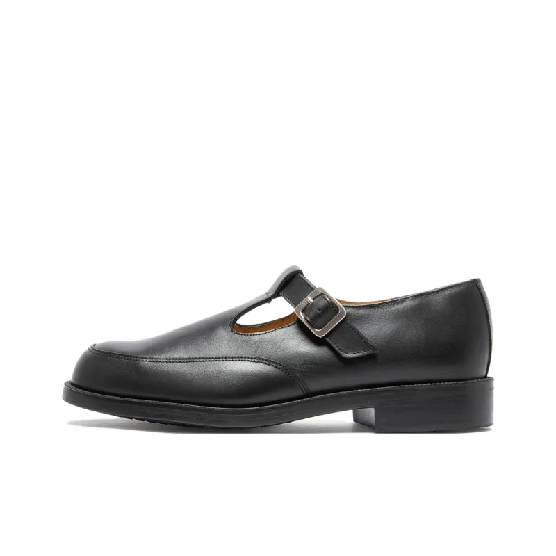 KLEMAN CLEON MANUFACTURE DAISYOR Casual Single Shoes Women's Black-0