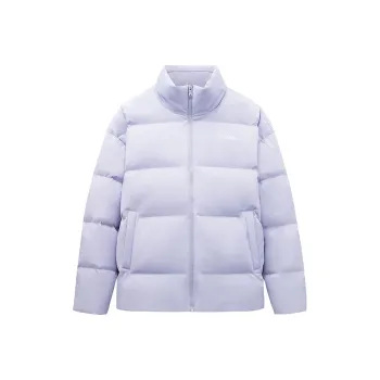 Anta Life Collection Down Jacket Unisex Light Lavender