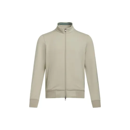 Under ritmo armour Storm Premier Jacket Men's Khaki Gray 289