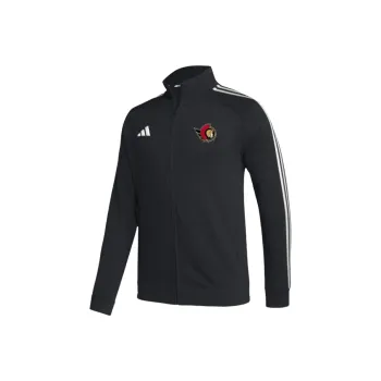 Adidas SENATORS TRACK JACKET Jackets Coats Men's Black
