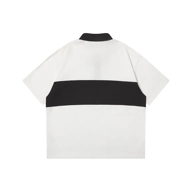 INXX Polo Shirts Unisex White-1