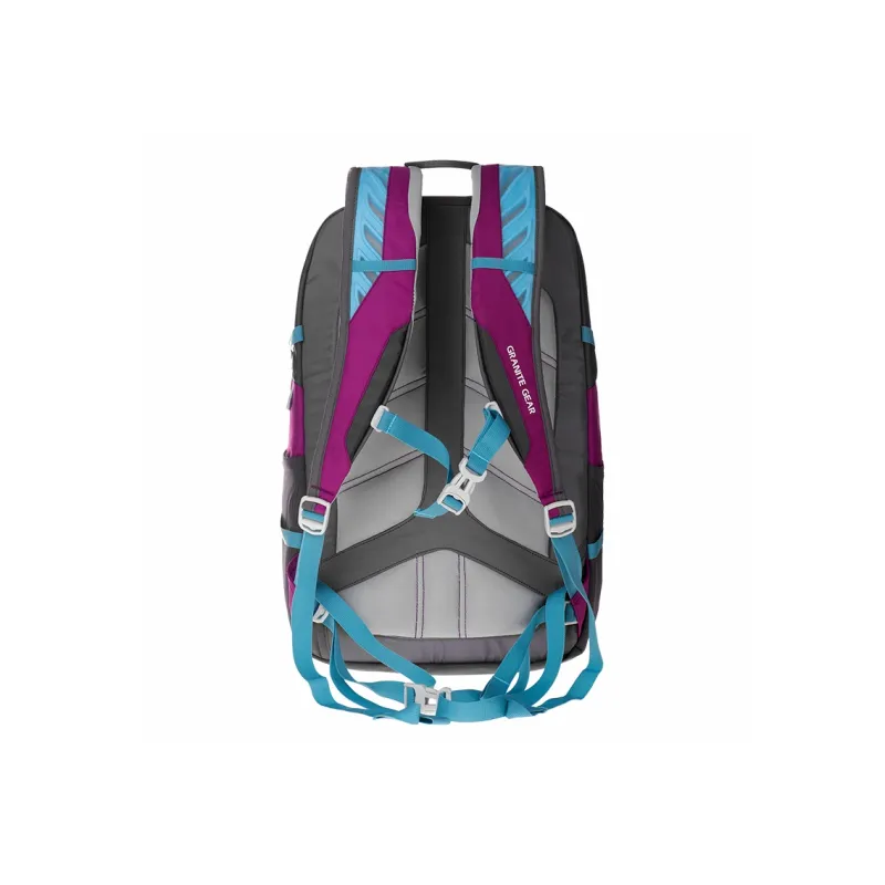 Granite Gear Polyester Backpack Medium Size Unisex-3