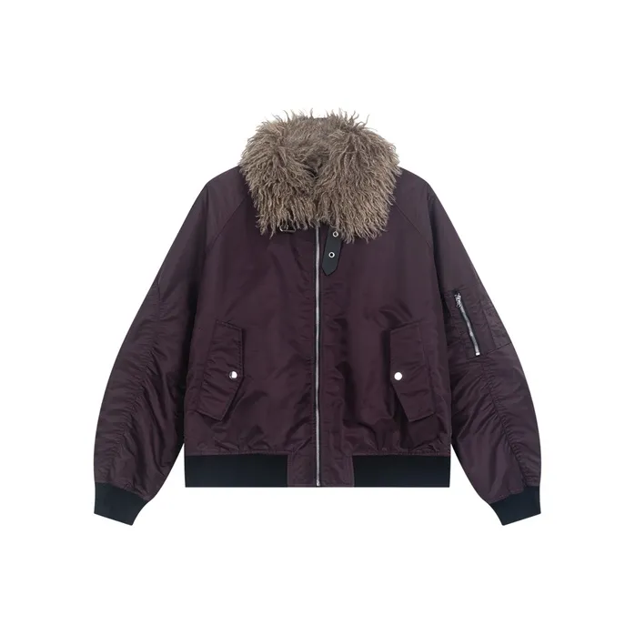 Bosieagender Jackets Unisex-0