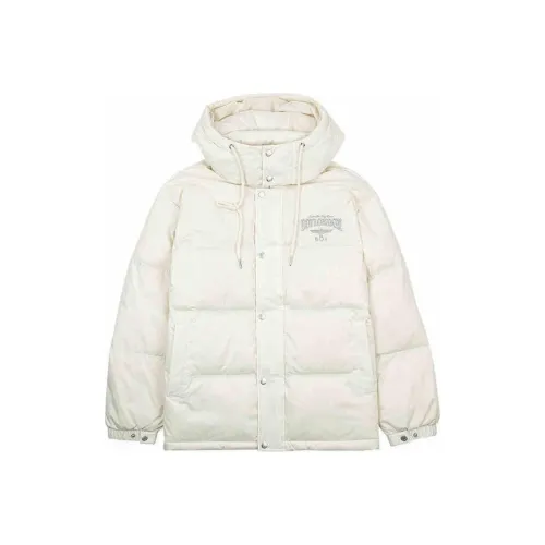 Boy London Down Jacket Men's Ecru