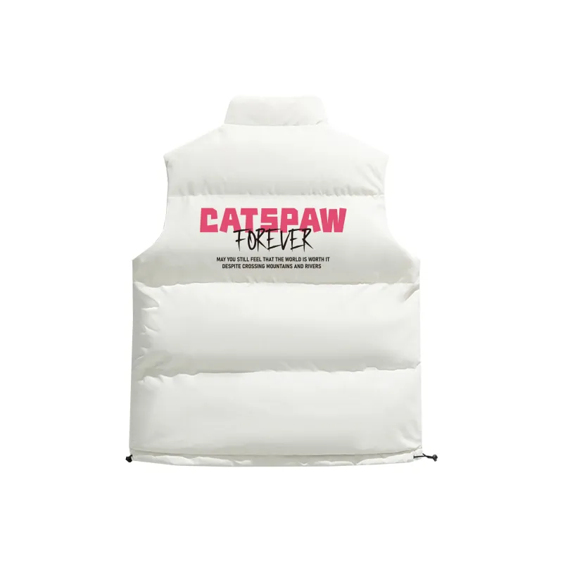 CAT'S PAW Vests Unisex-10