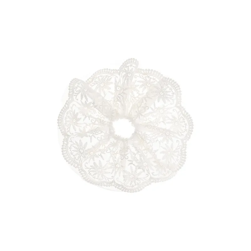 JianKai Rubber Band Hair Tie Women's-0