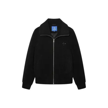 NAVIGARE Jackets Coats Unisex Night Black
