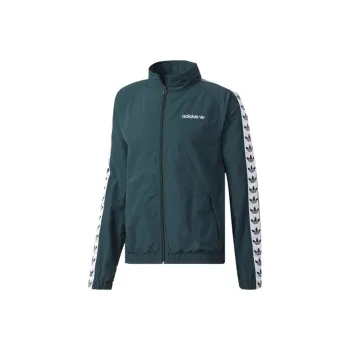 Adidas Originals Jackets Men Grass Green