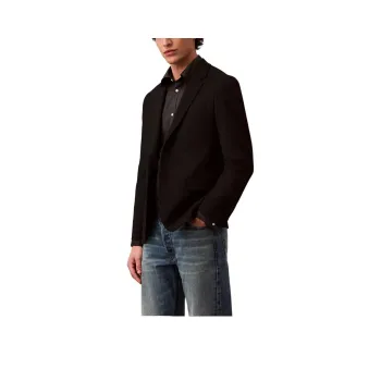 CALVIN KLEIN Business Suit Men's Black
