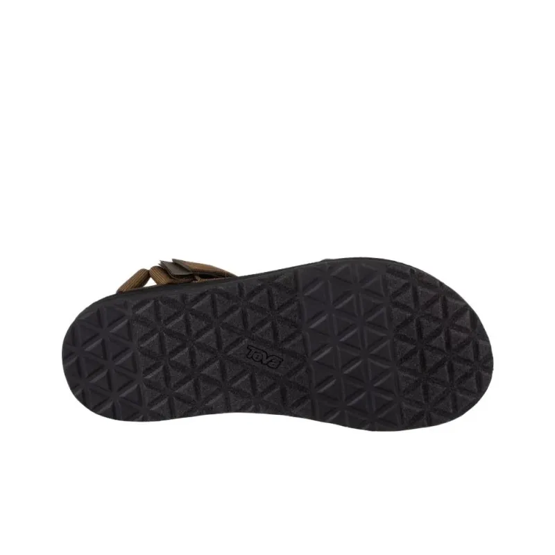 Teva Original Universal Beach Sandals Men's Brown-4