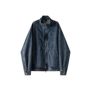 WILLIAM FOX&SONS Denim Jacket Unisex