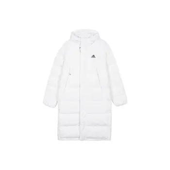 Adidas Down Jackets Unisex White