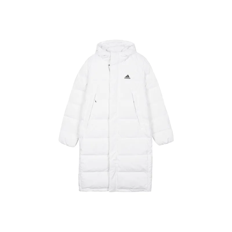 Adidas Down Jackets Unisex White-0