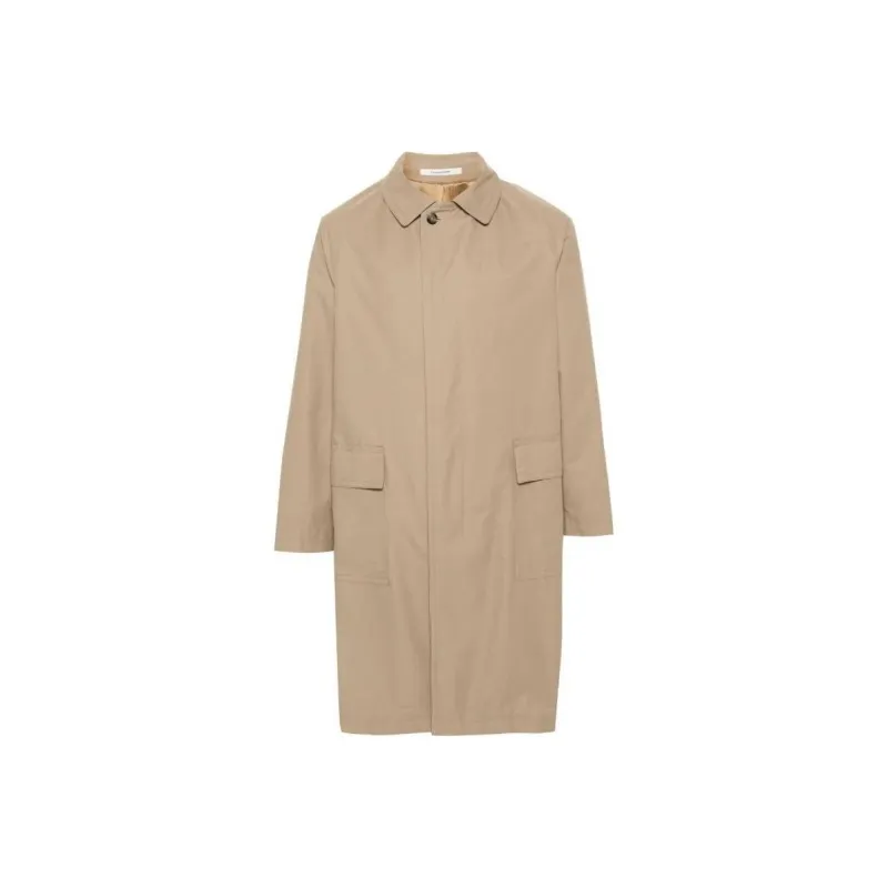 Tagliatore Loyd Single-breasted Coat-0