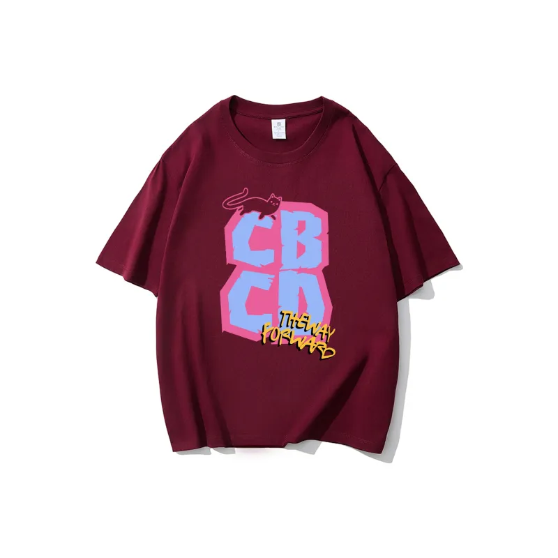CBCD T Shirts Unisex-8