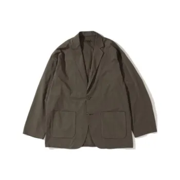 Beams Jackets & Coats Men's Taupe