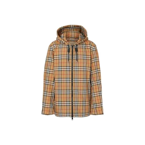 Burberry Jackets Coats Men's Khaki