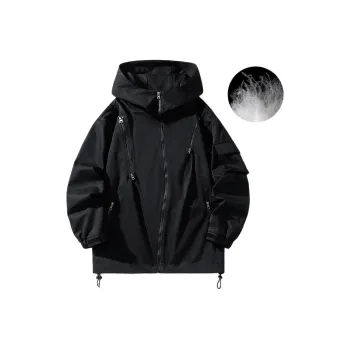 P5 Multi zip Series Down Jacket Unisex