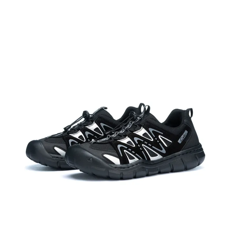 CELE Cushioning, Slip Resistant, And Breathable Low Top Casual Shoes Men's-3