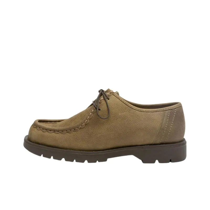 KLEMAN CLEON MANUFACTURE PADROR Low Top Casual Shoes Unisex Umber-0