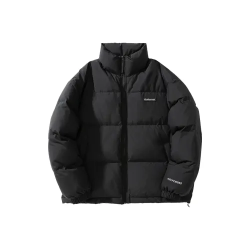 GOLFCROSS Down zware Jacket Coat Unisex Couple's