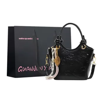 Champion Cub PU Shoulder Bag, Crossbody Bag, Handbag Women's Multicolor