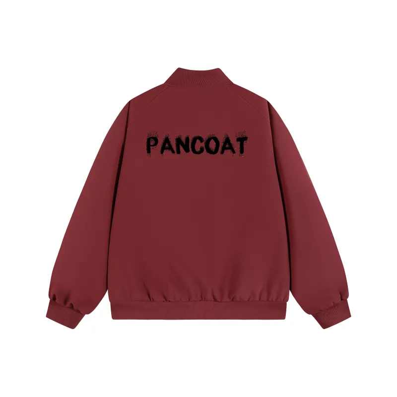 Pancoat Jackets Unisex-7