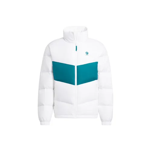 Adidas Neo Down Jackets Unisex White