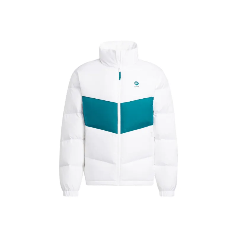 Adidas Neo Down Jackets Unisex White-0