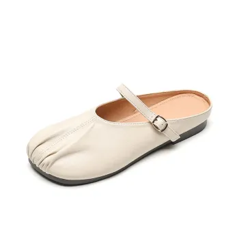 Lanza Quiet, Odor Resistant, Quick Dry Closed Toe Slippers Women's